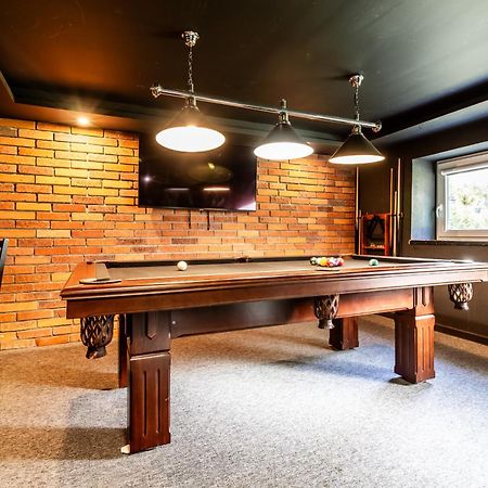 Villa Housecube, Bar , Prywatne Kino, Bilard , Luxus Breslavia Exterior foto