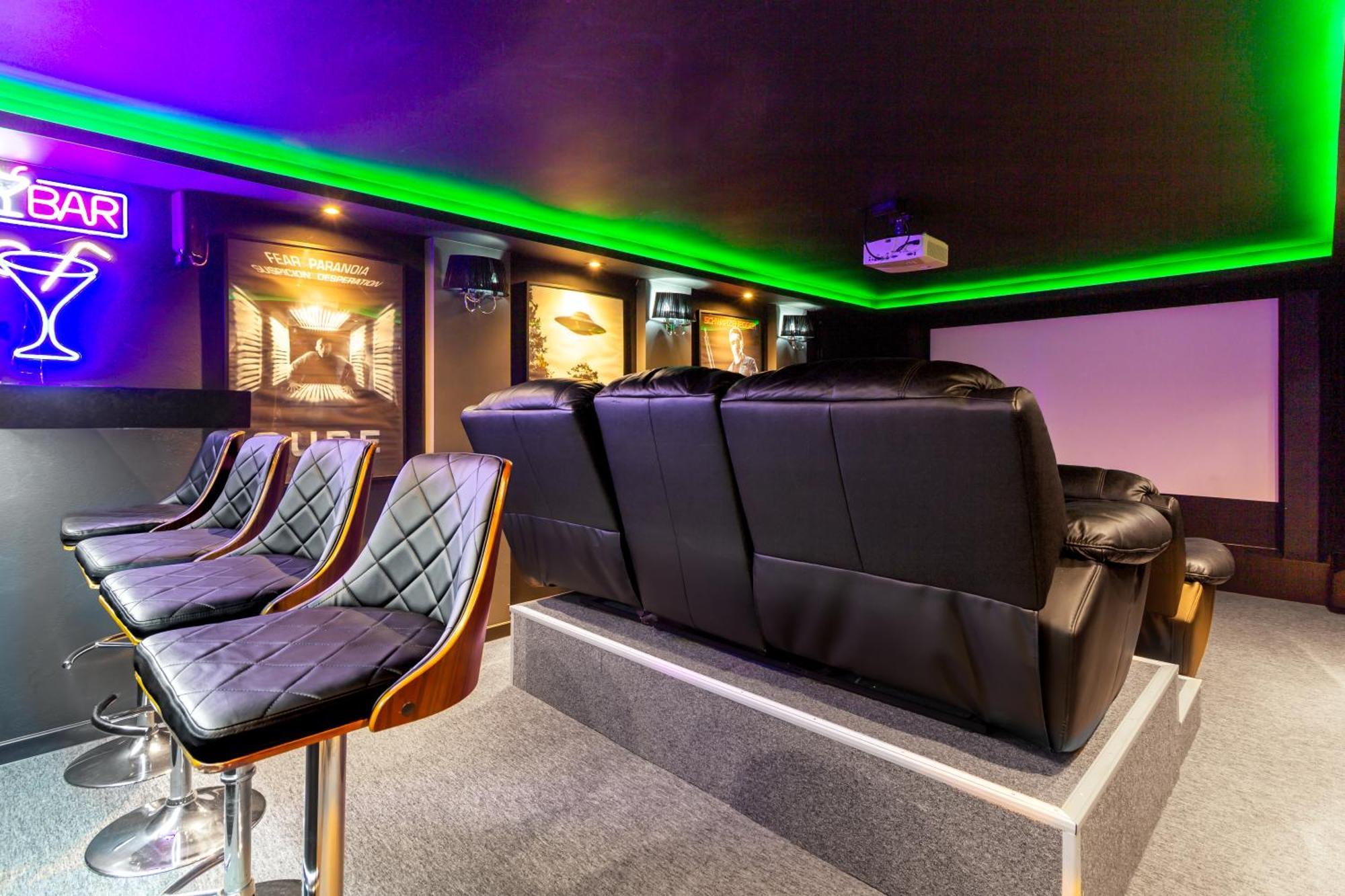 Villa Housecube, Bar , Prywatne Kino, Bilard , Luxus Breslavia Exterior foto