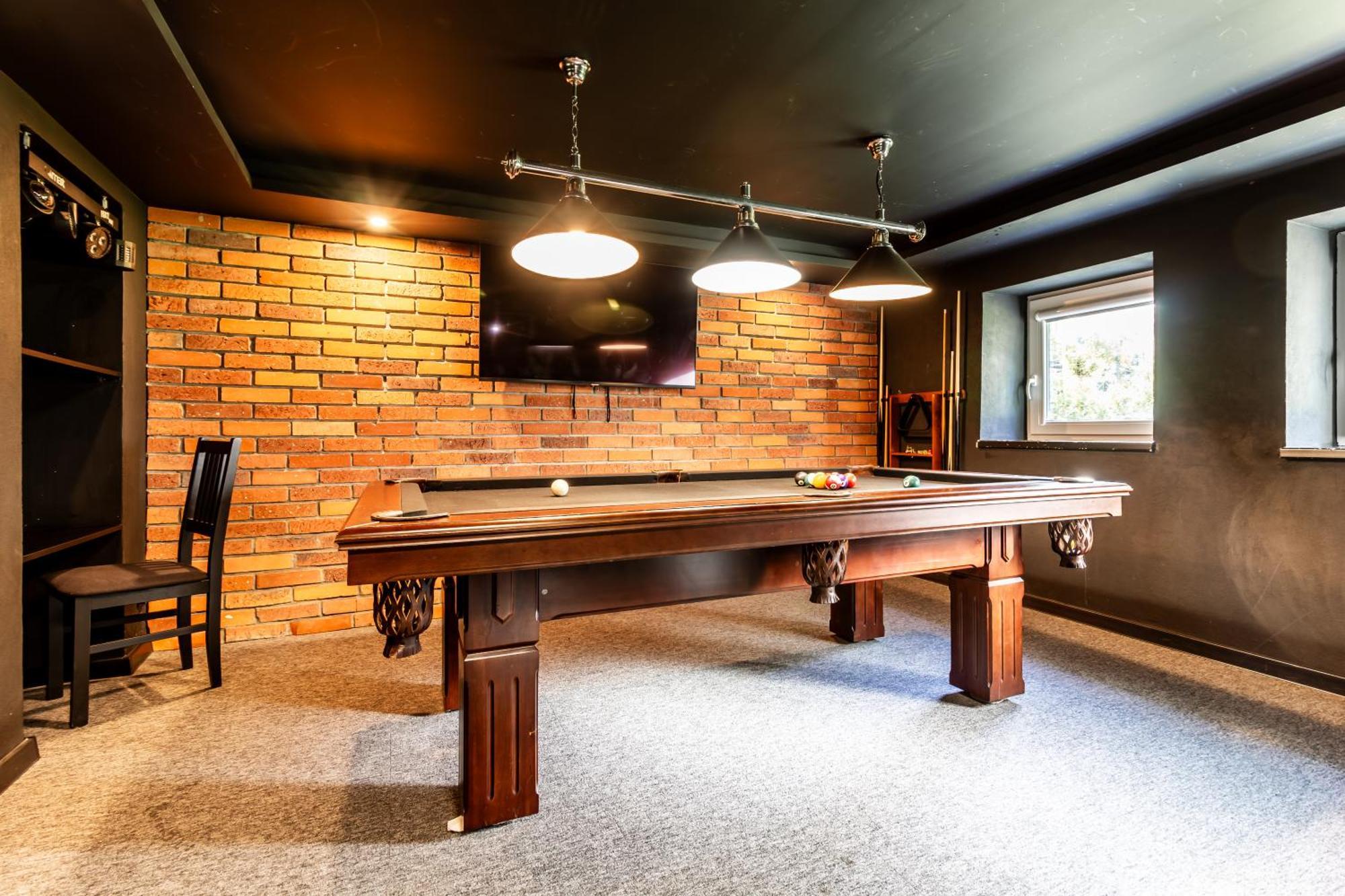 Villa Housecube, Bar , Prywatne Kino, Bilard , Luxus Breslavia Exterior foto
