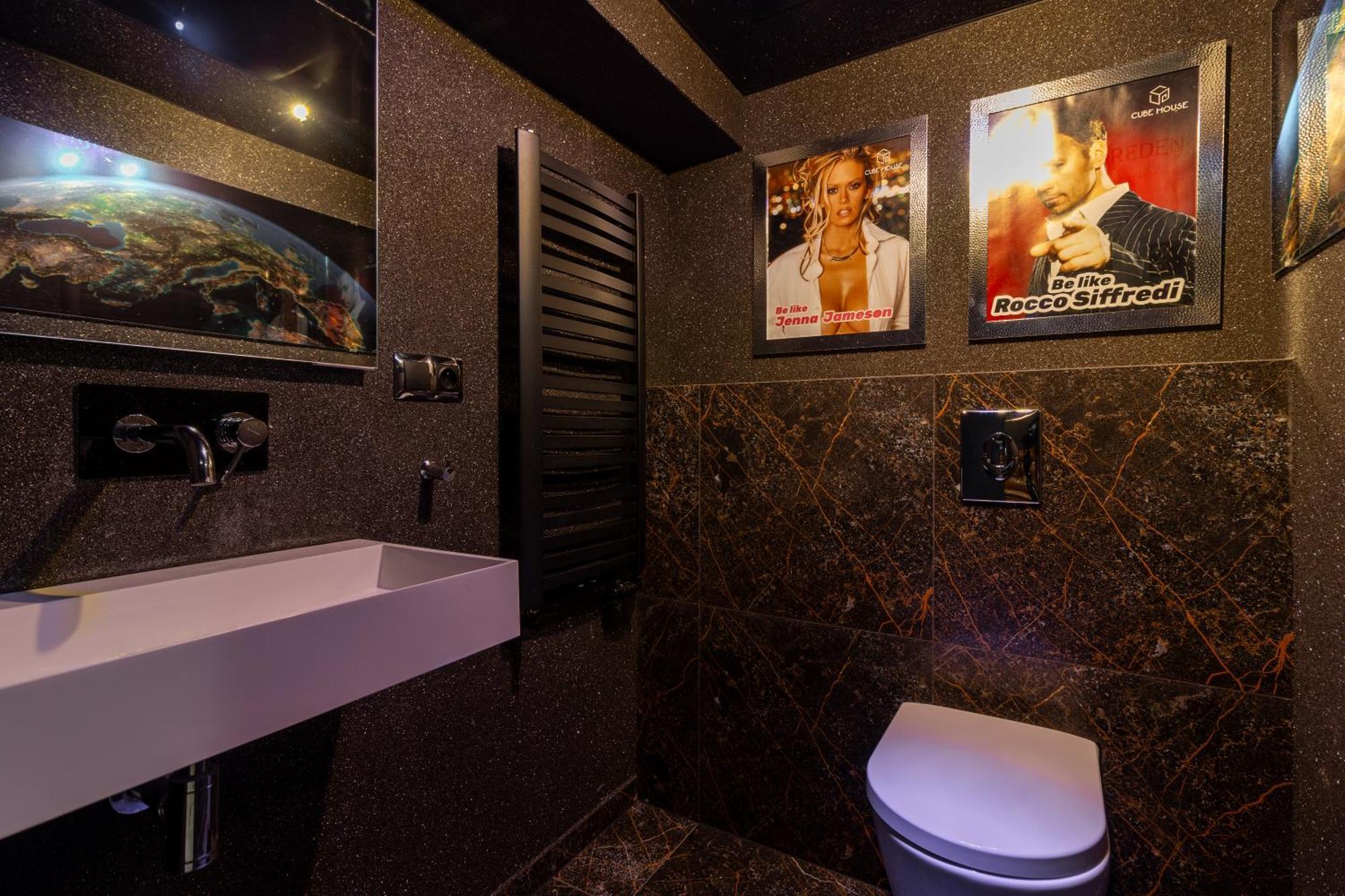 Villa Housecube, Bar , Prywatne Kino, Bilard , Luxus Breslavia Exterior foto